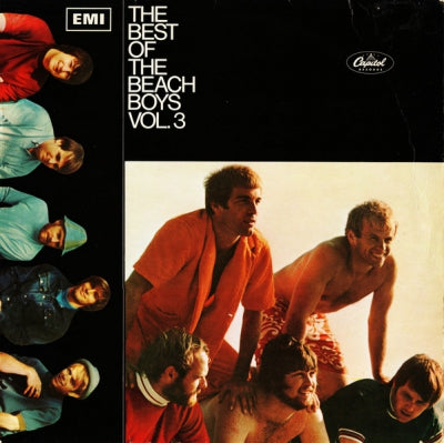 THE BEACH BOYS - The Best Of The Beach Boys Vol.3