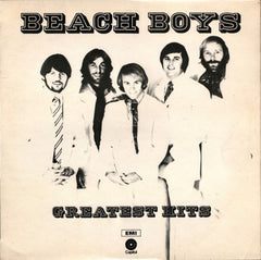 THE BEACH BOYS - Greatest Hits