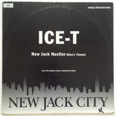 ICE-T - New Jack Hustler (Nino's Theme)