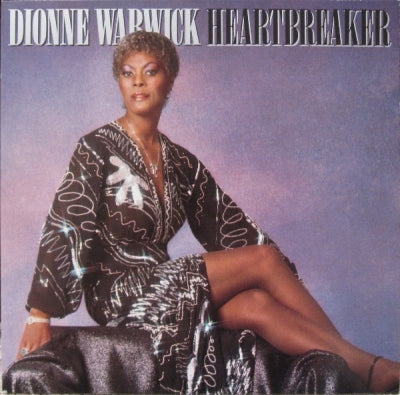 DIONNE WARWICK - Heartbreaker