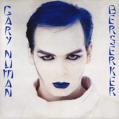 GARY NUMAN - Berserker