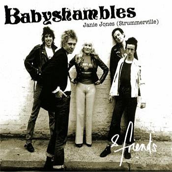 BABYSHAMBLES & FRIENDS - Janie Jones (Strummerville)