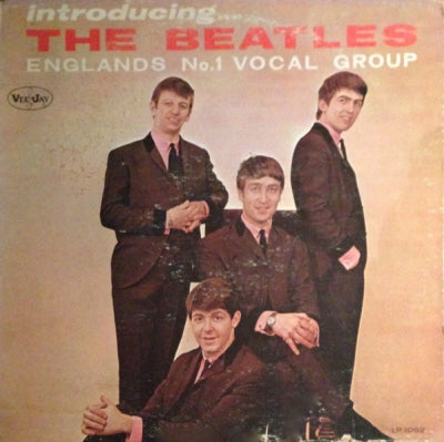 THE BEATLES - Introducing The Beatles