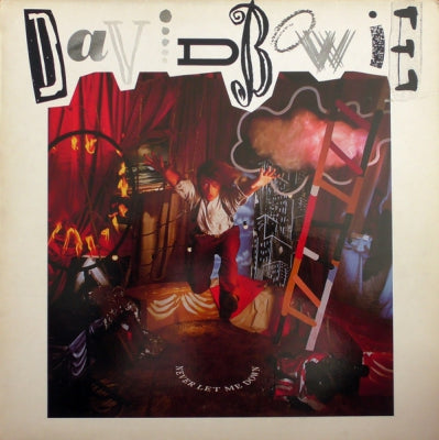 DAVID BOWIE - Never Let Me Down