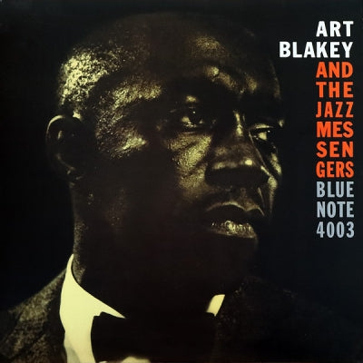 ART BLAKEY AND THE JAZZ MESSENGERS - Moanin'