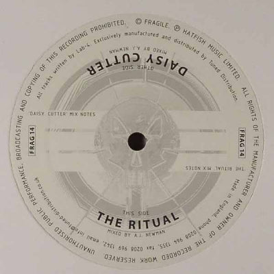 LAB 4 - Daisy Cutter / The Ritual