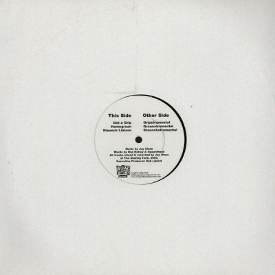 JAY GLAZE - Staunch Liaison