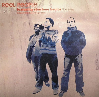 REEL PEOPLE - The Rain