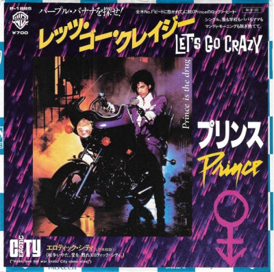 PRINCE - Let's Go Crazy