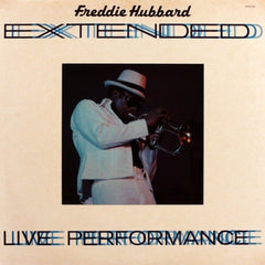 FREDDIE HUBBARD - Extended