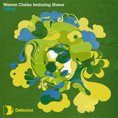 WARREN CLARKE FEATURING SHENA - Lifting