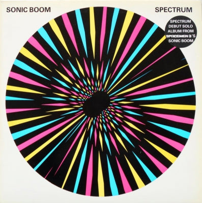 SONIC BOOM - Spectrum