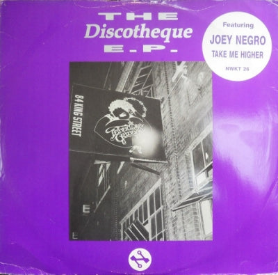 VARIOUS - Discotheque E.P.