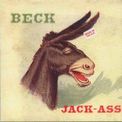 BECK - Jack-Ass