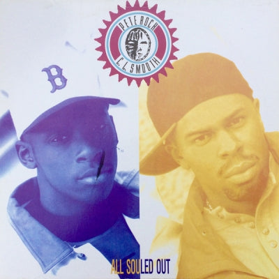 PETE ROCK & C.L. SMOOTH - All Souled Out
