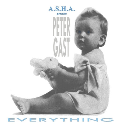 A.S.H.A. PRESENTS PETER GAST - Everything