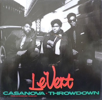 LEVERT - Casanova