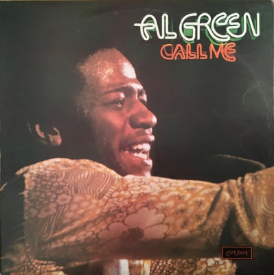 AL GREEN - Call Me
