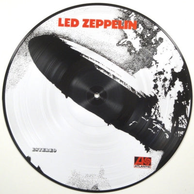 Led Zeppelin Lp Disc LED ZEPPELIN - Led Zeppelin – Vinyl Exchange