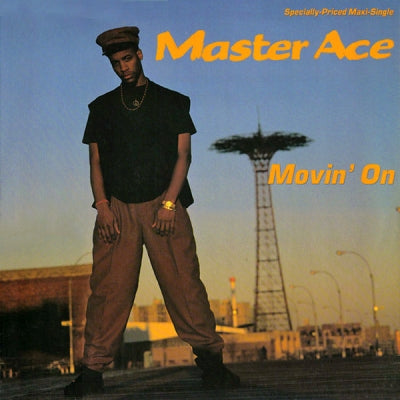 MASTER ACE - Movin' On