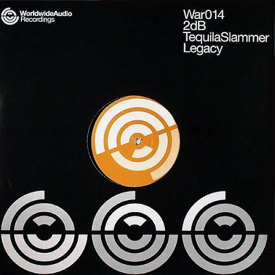 2DB - Tequila Slammer / Legacy
