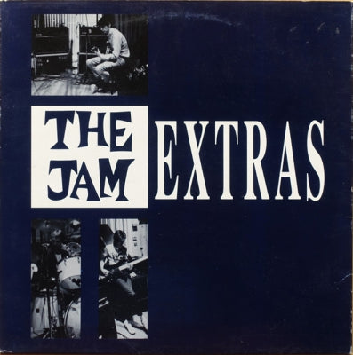 THE JAM - Extras