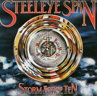 STEELEYE SPAN - Storm Force Ten