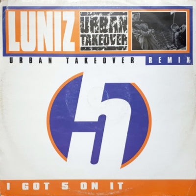 LUNIZ - I Got 5 On It