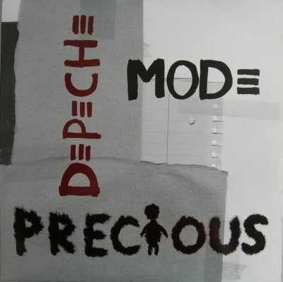 DEPECHE MODE - Precious