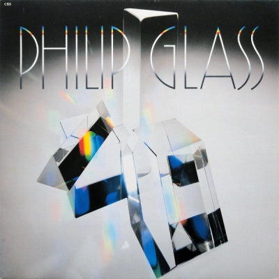 PHILIP GLASS - Glassworks