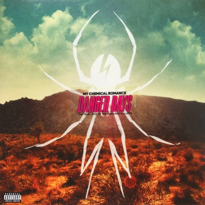 MY CHEMICAL ROMANCE - Danger Days: The True Lives Of The Fabulous Killjoys