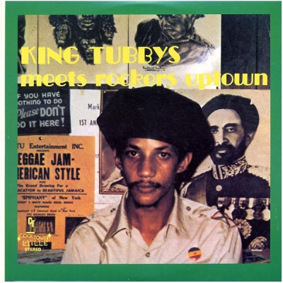 AGUSTUS PABLO - King Tubbys Meets Rockers Uptown