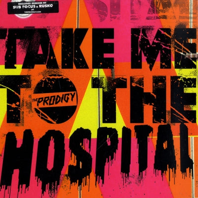 THE PRODIGY - Take Me To The Hospital (Sub Focus Remix / Rusko Remix)