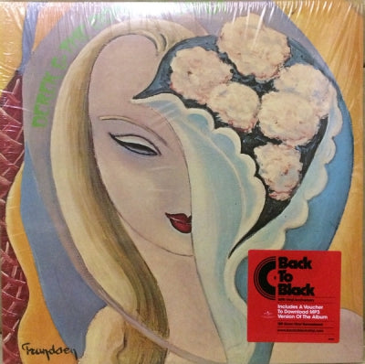DEREK AND THE DOMINOES - Layla And Other Assorted Love Songs