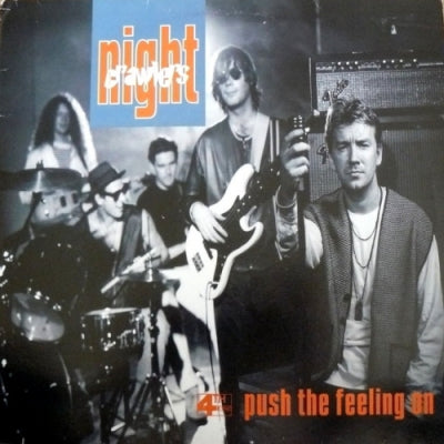 NIGHTCRAWLERS - Push The Feeling On