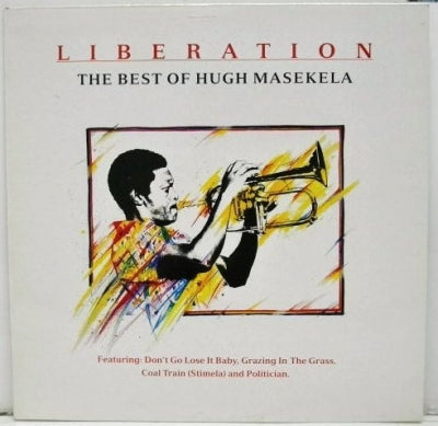 HUGH MASEKELA - Liberation - The Best Of Hugh Masekela