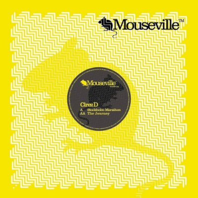 CIREZ D - Stockholm Marathon / The Journey