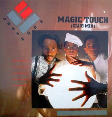 LOOSE ENDS - Magic Touch