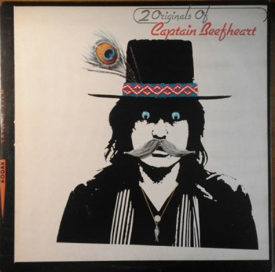 CAPTAIN BEEFHEART - 2 Originals Of Captain Beefheart