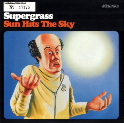 SUPERGRASS - Sun Hits The Sky