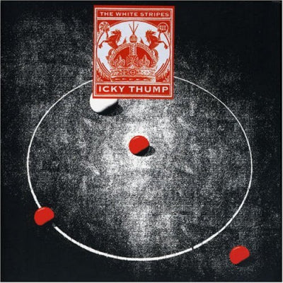 THE WHITE STRIPES - Icky Thump