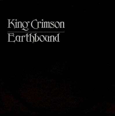 KING CRIMSON - Earthbound