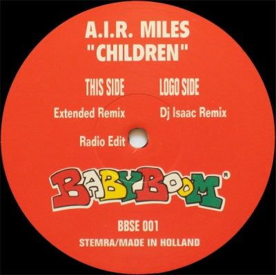 A.I.R. MILES - Children