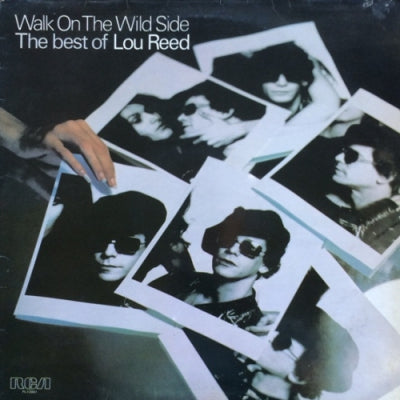 LOU REED - Walk on the Wild Side: The Best of Lou Reed