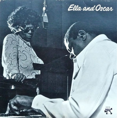 ELLA FITZGERALD & OSCAR PETERSON - Ella & Oscar