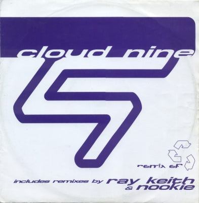 CLOUD 9 - Remix EP