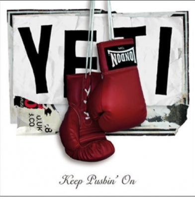 YETI - Keep Pushin' On / In Like With You