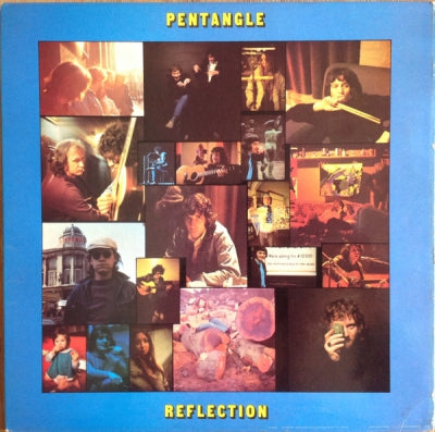 PENTANGLE - Reflection