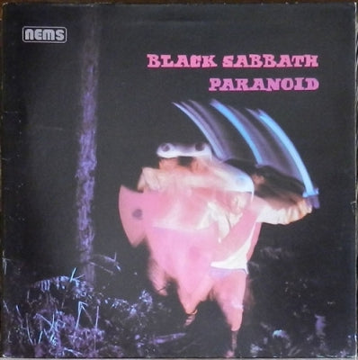 BLACK SABBATH - Paranoid
