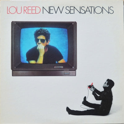 LOU REED - New Sensations